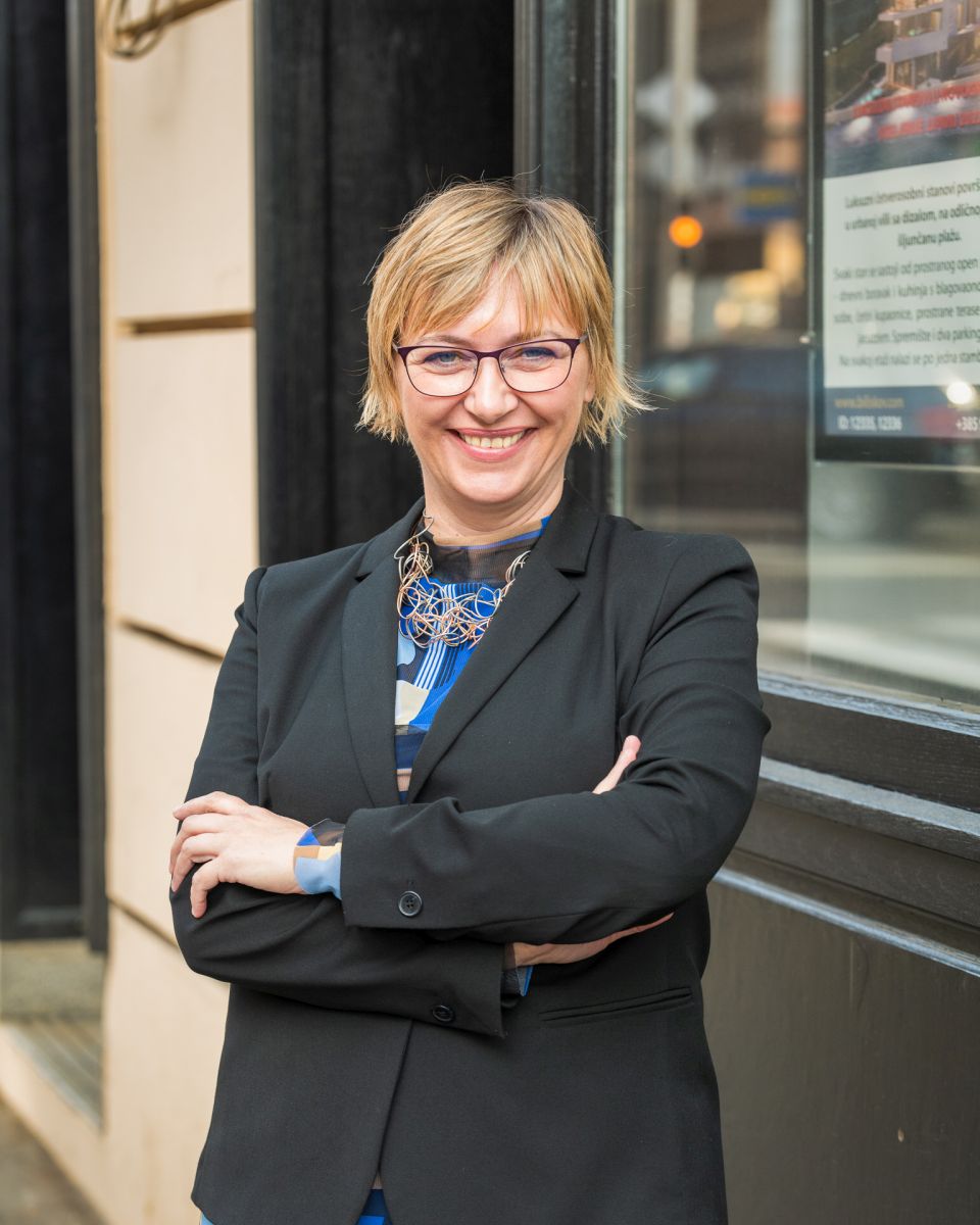 Dubravka Oštarčević